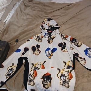 Cartoon jacket